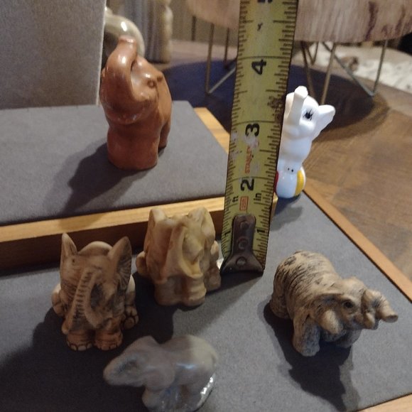 Carved Elephant Collection - Picture 14 of 14